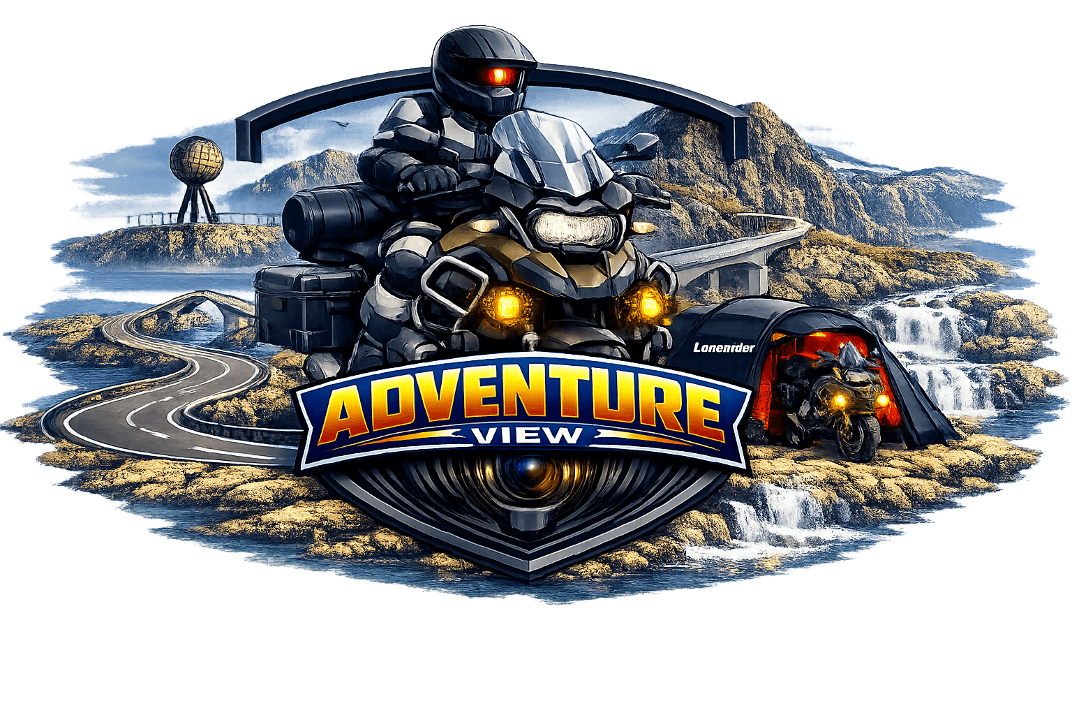 Adventure View